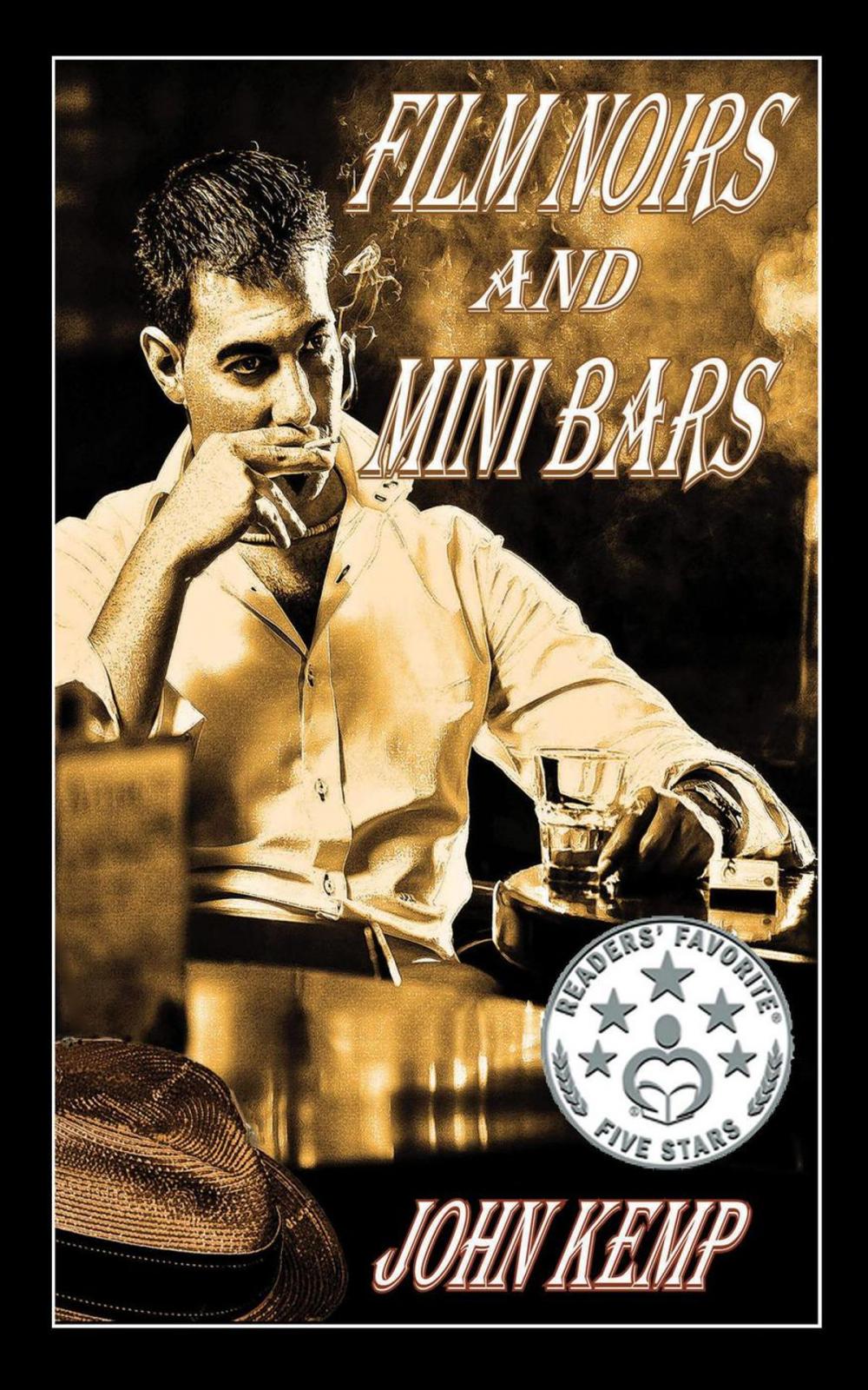 Big bigCover of Film Noirs and Mini Bars