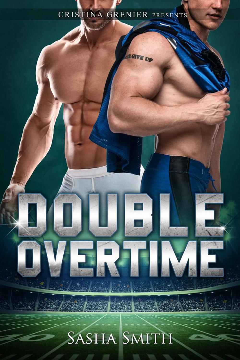 Big bigCover of Double Overtime