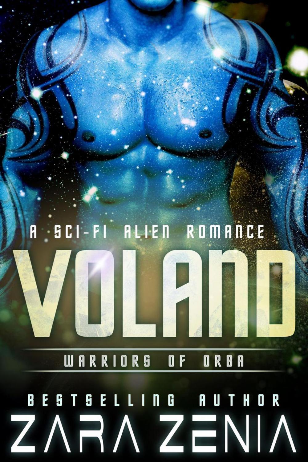 Big bigCover of Voland: A Sci-Fi Alien Romance