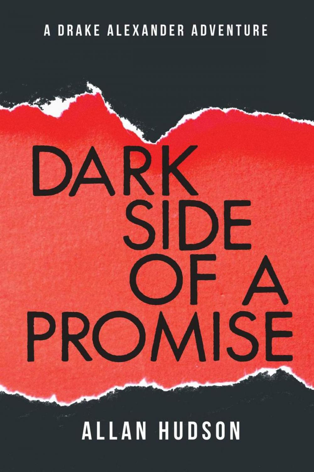 Big bigCover of Dark Side of a Promise