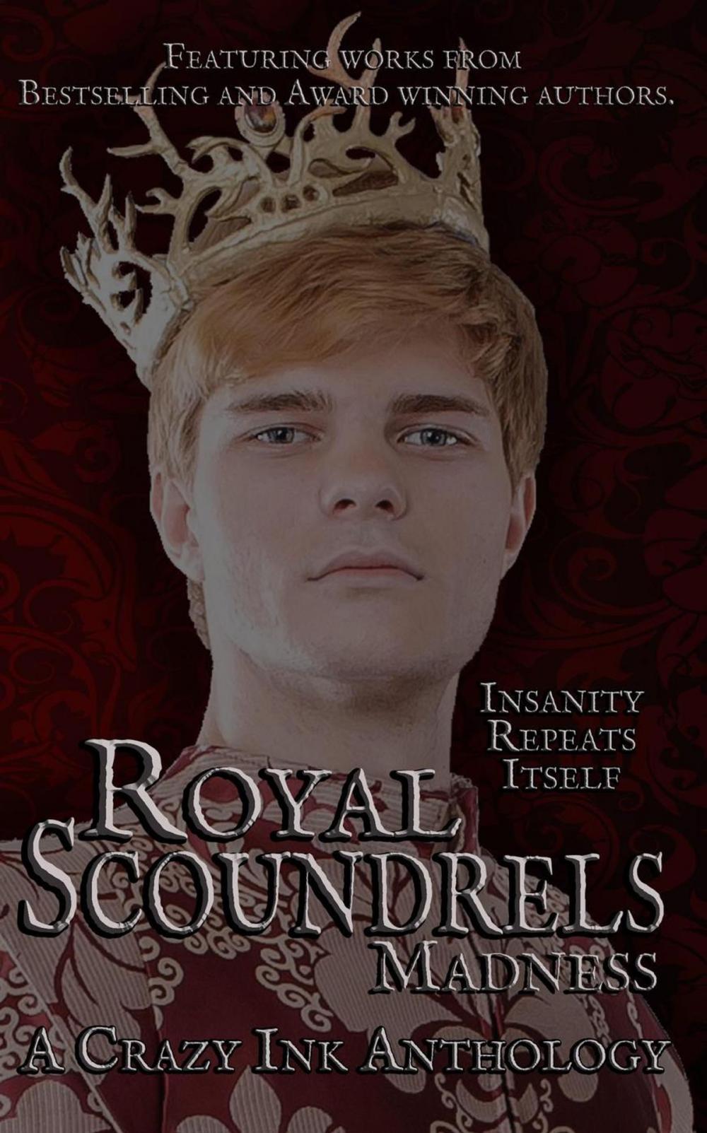 Big bigCover of Royal Scoundrels