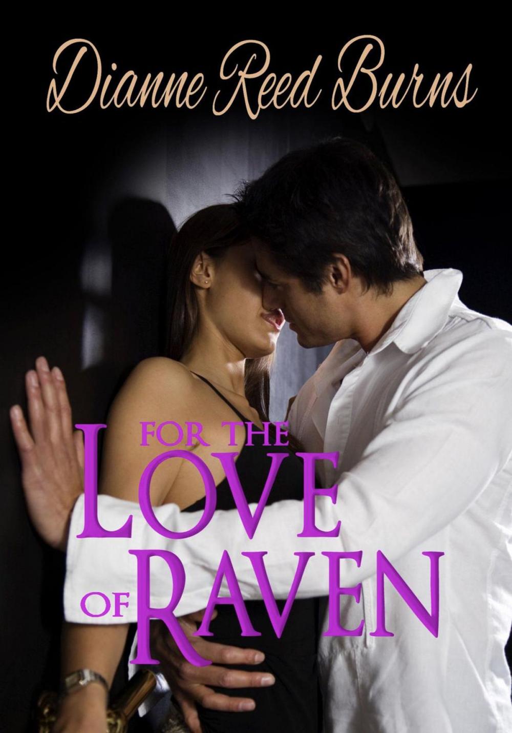 Big bigCover of For the Love of Raven