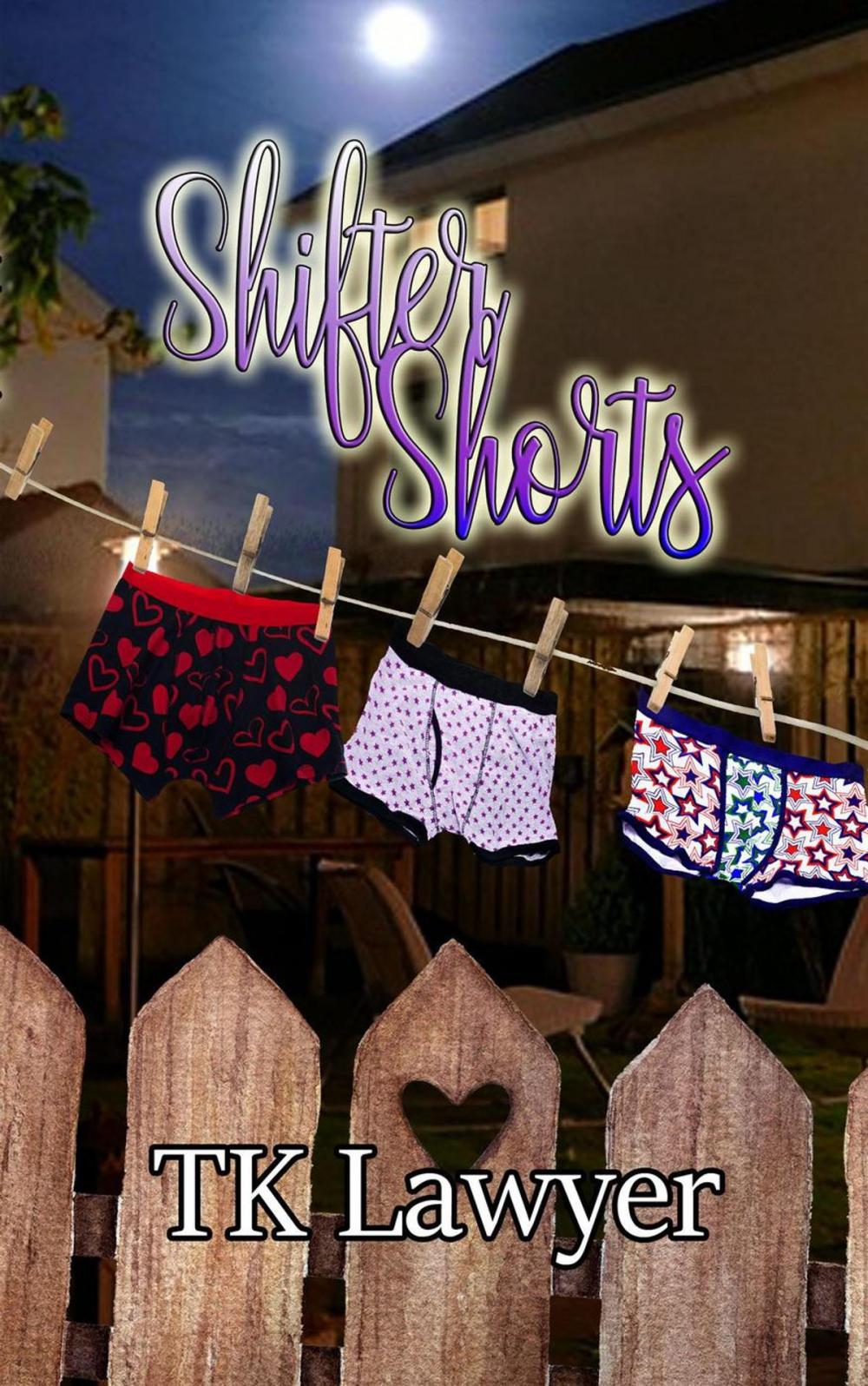 Big bigCover of Shifter Shorts