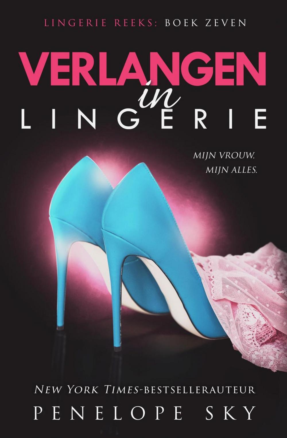 Big bigCover of Verlangen in lingerie