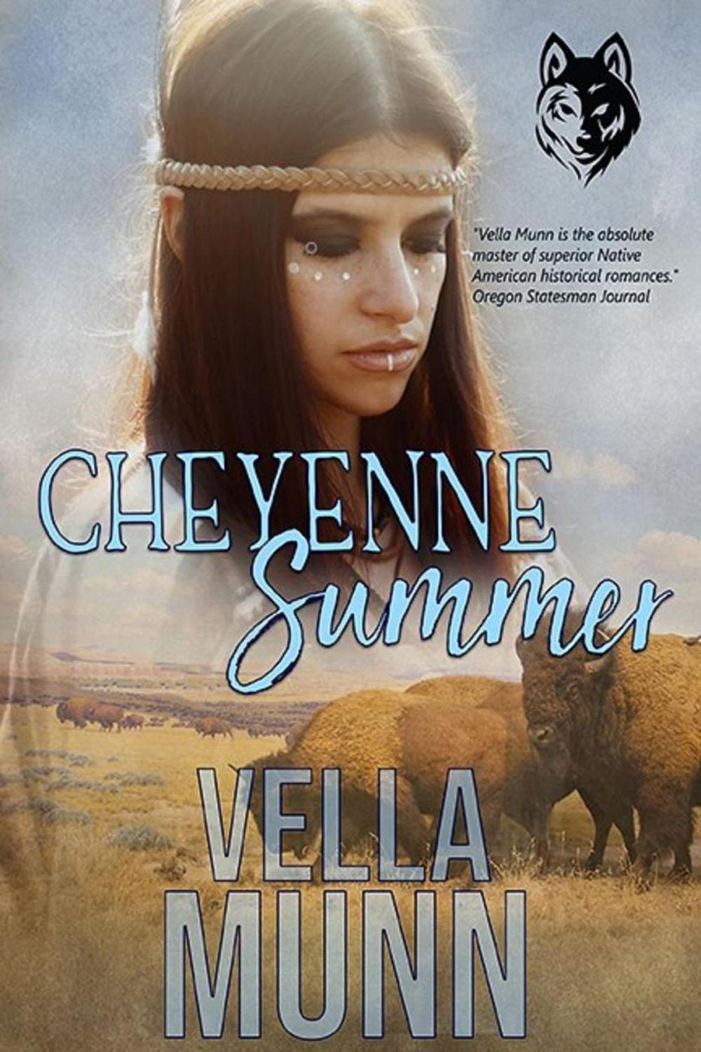 Big bigCover of Cheyenne Summer