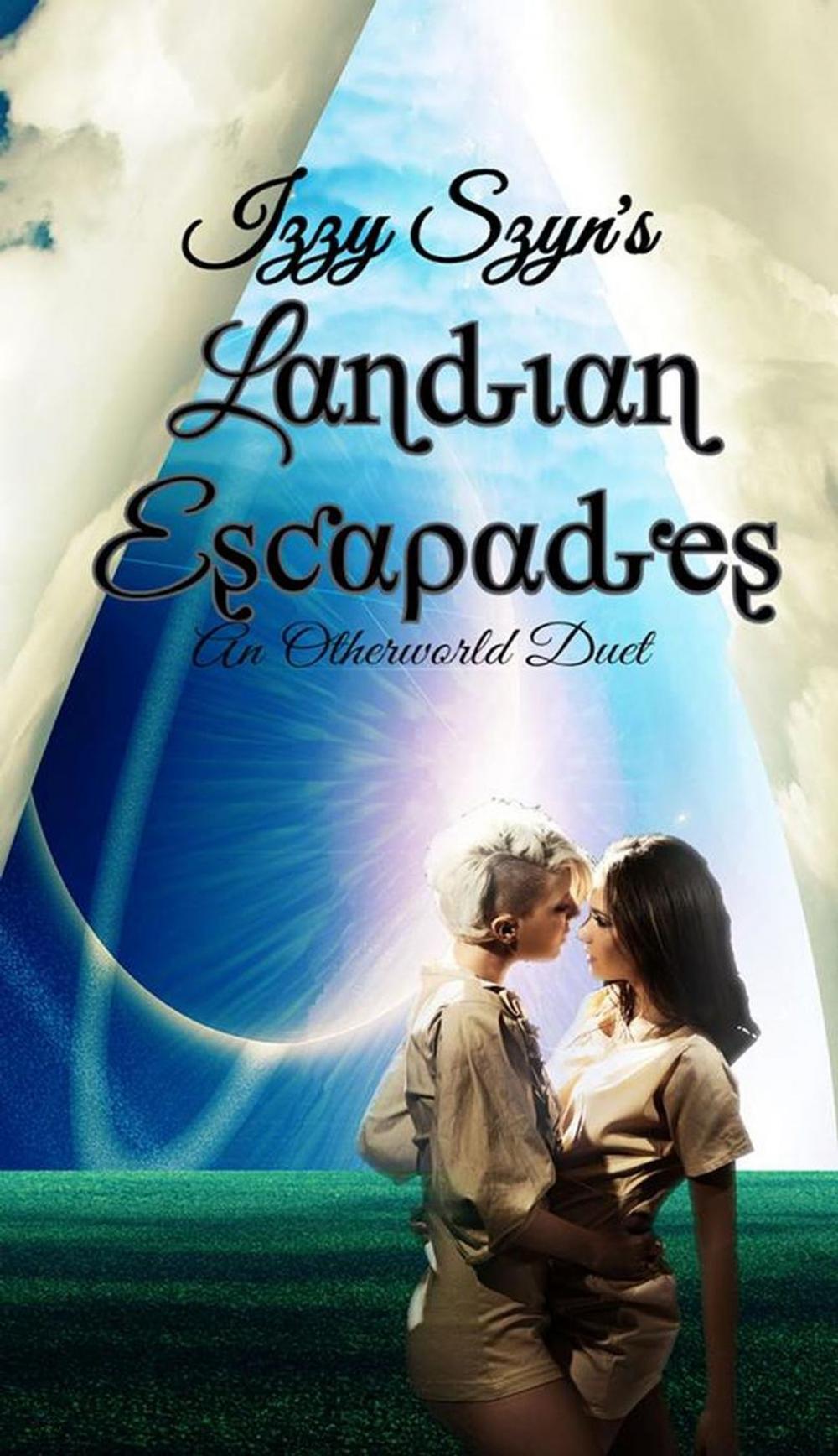 Big bigCover of Landian Escapades