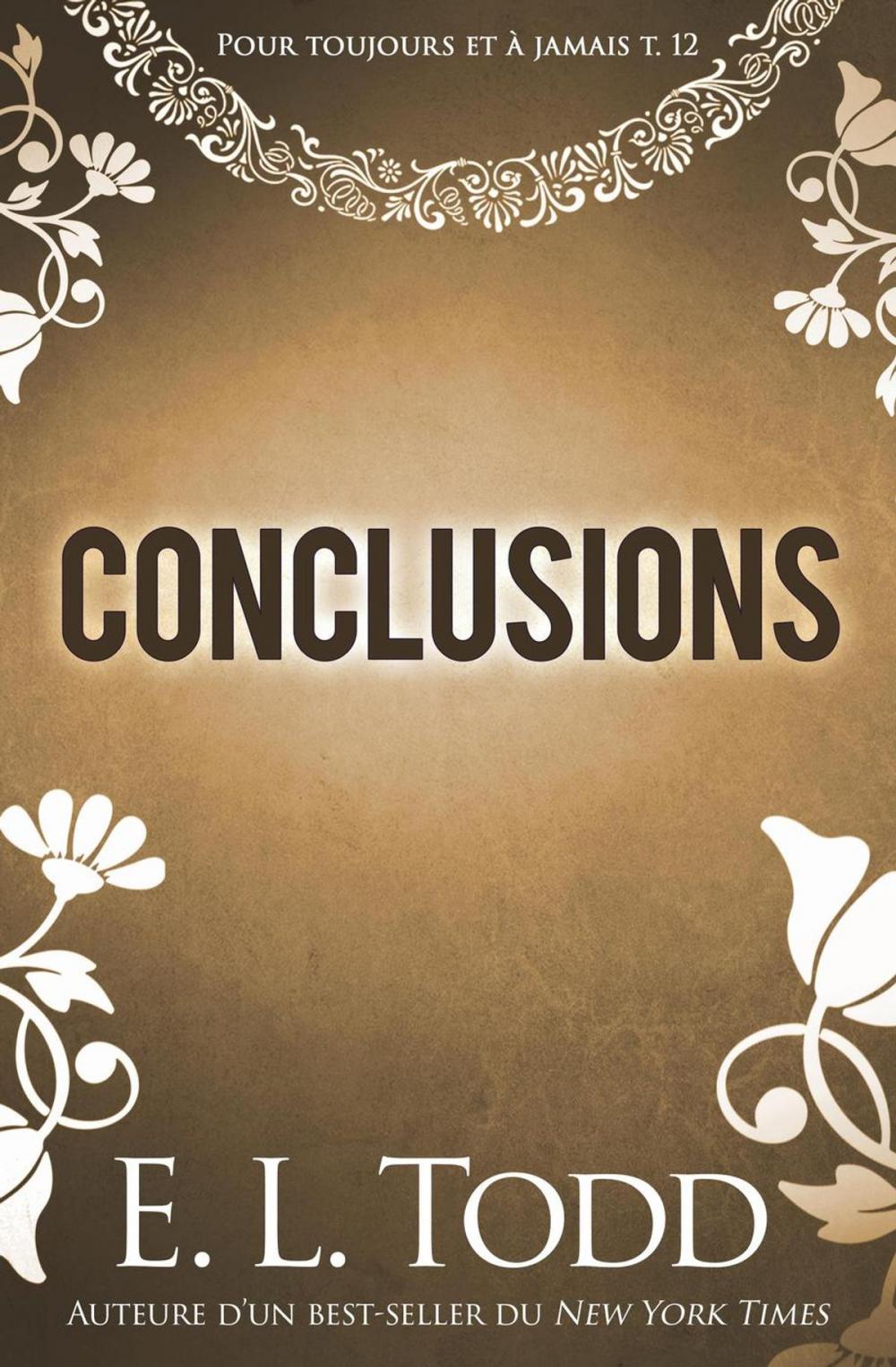 Big bigCover of Conclusions