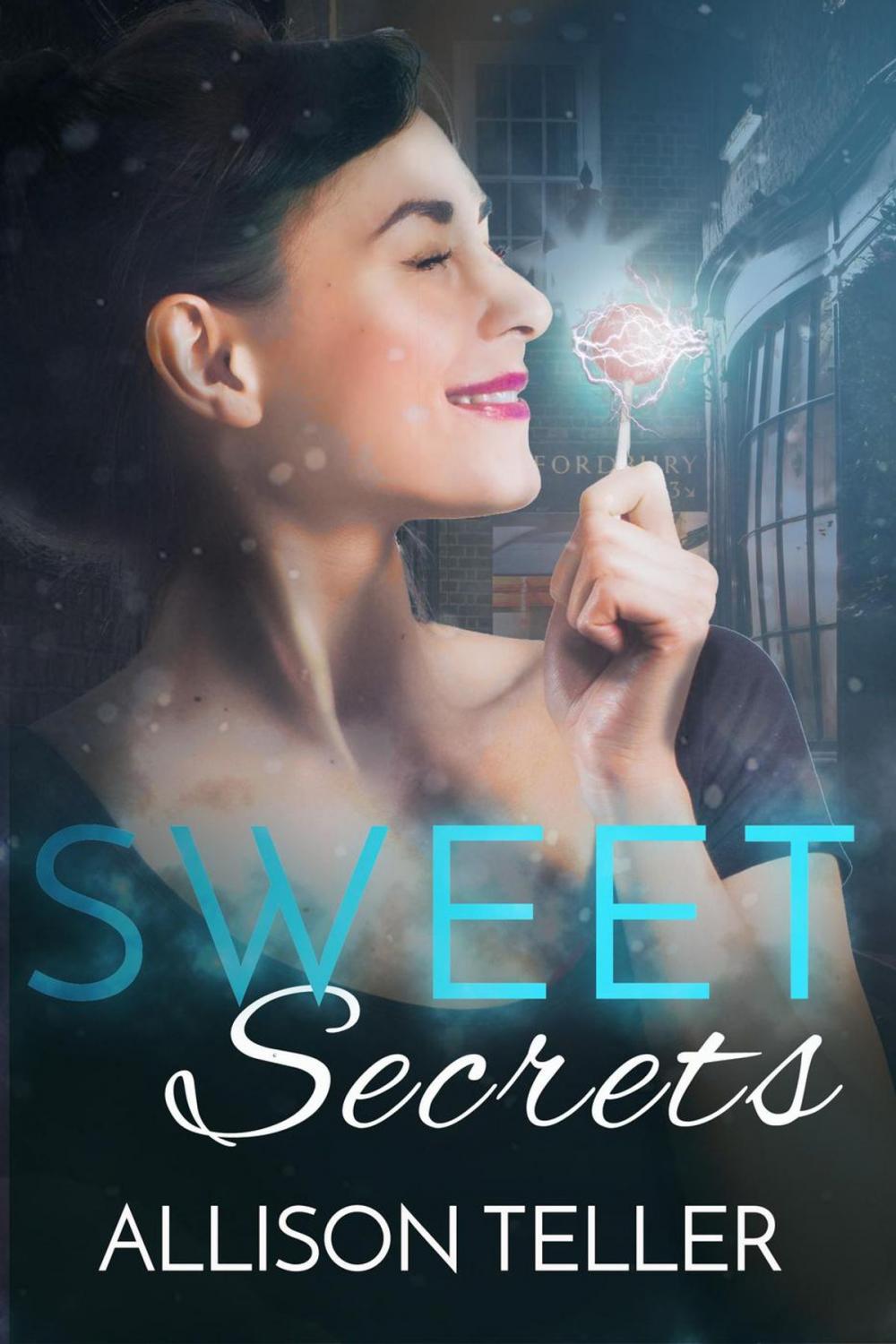 Big bigCover of Sweet Secrets