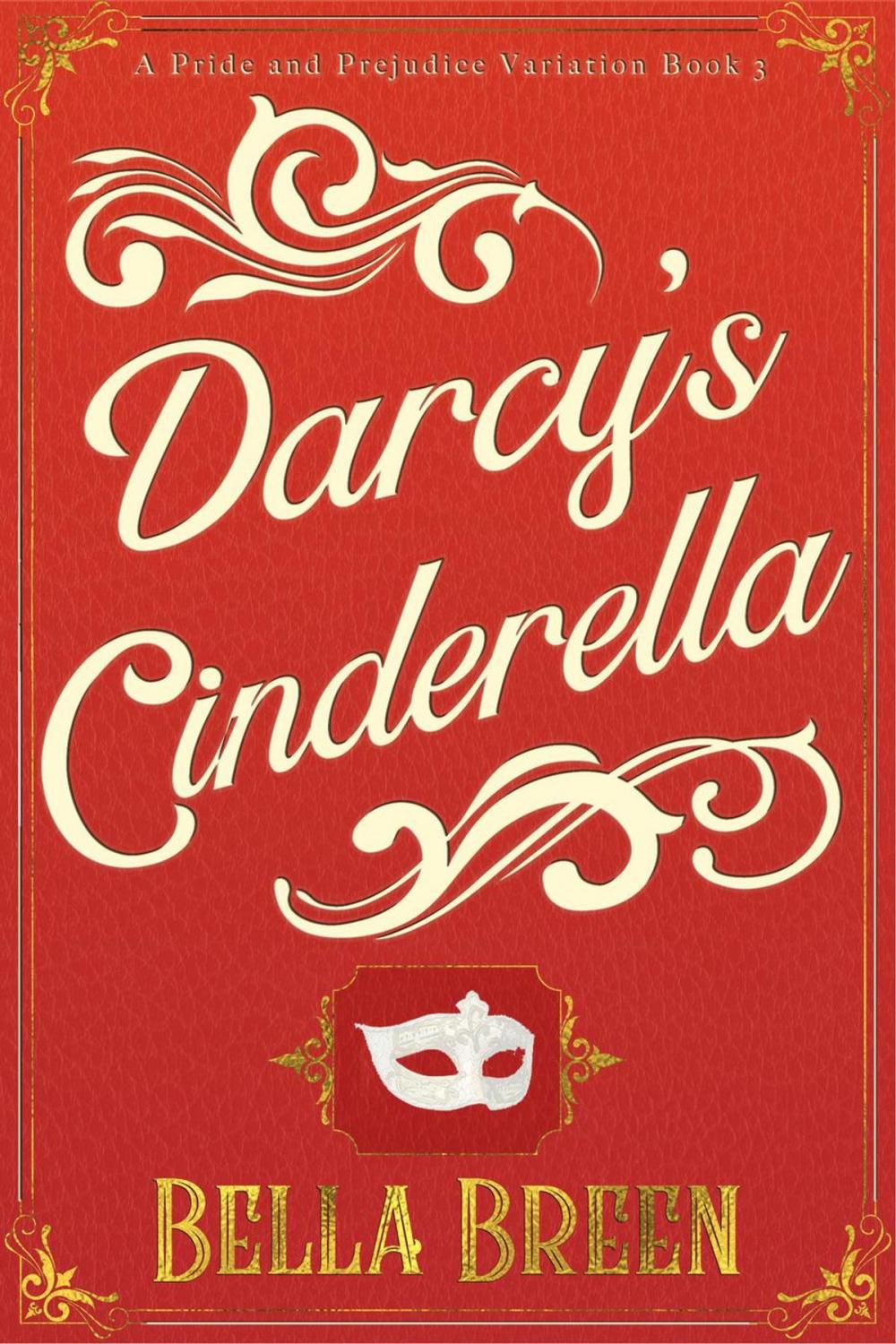 Big bigCover of Darcy's Cinderella
