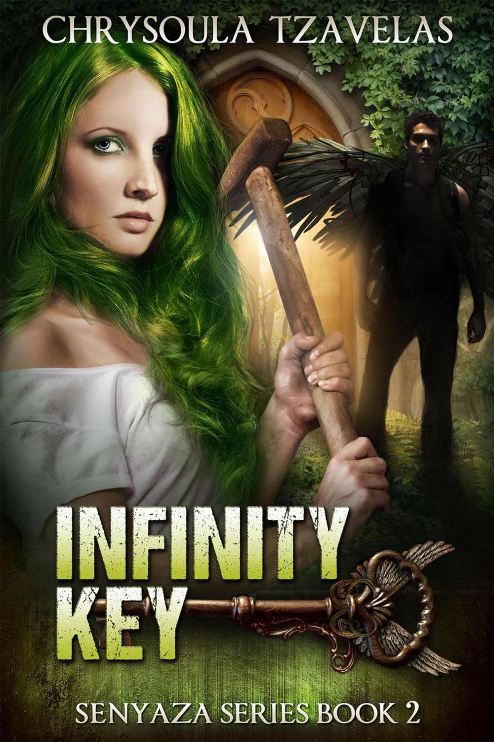 Big bigCover of Infinity Key