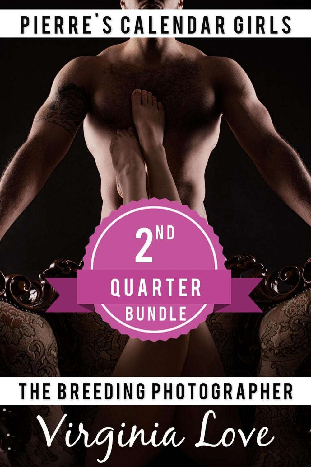 Big bigCover of Pierre’s Calendar Girls: 2nd Quarter Bundle