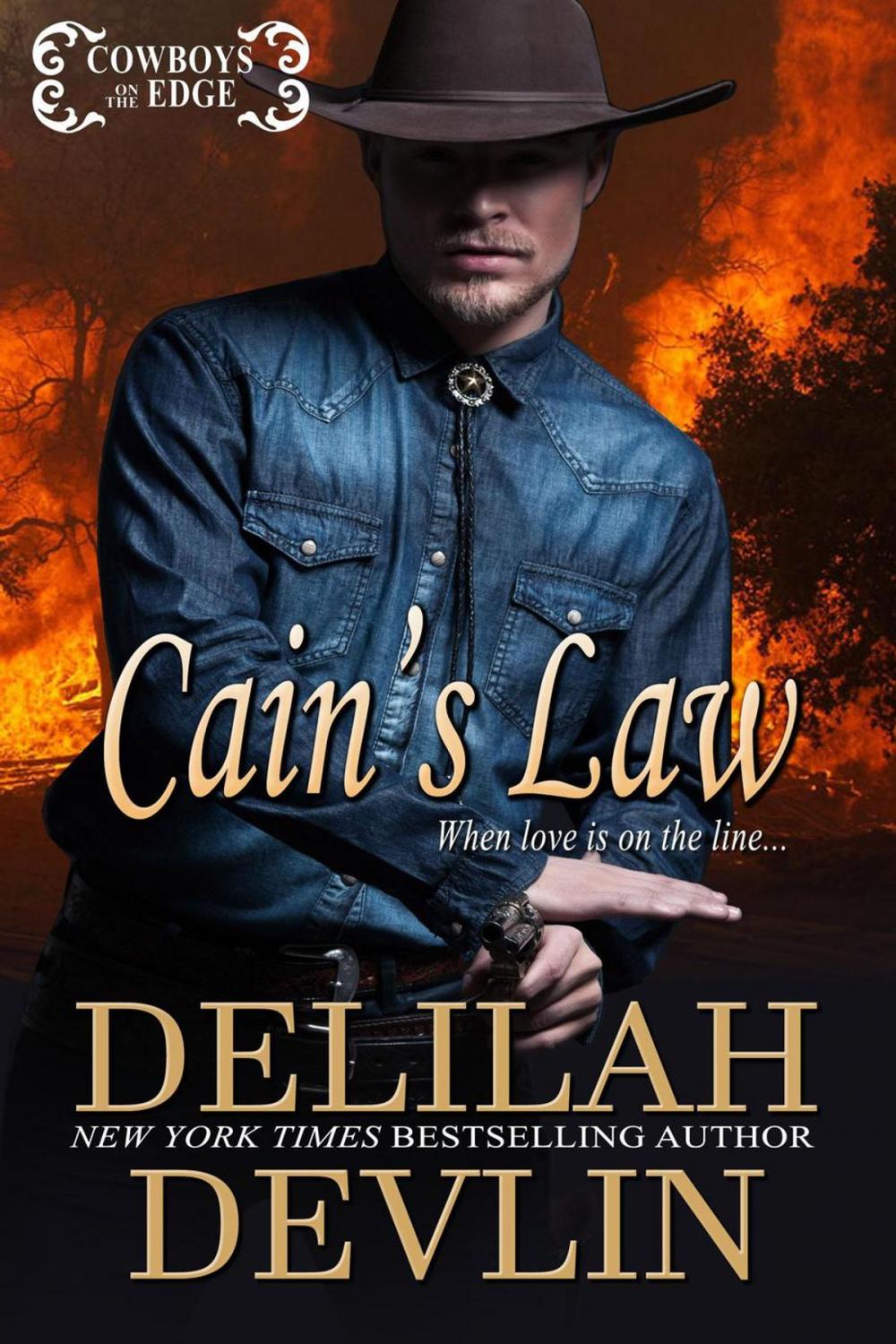 Big bigCover of Cain's Law