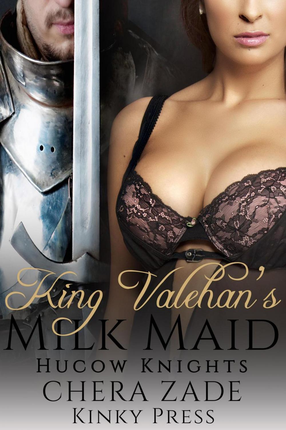 Big bigCover of King Valehan's Milk Maid