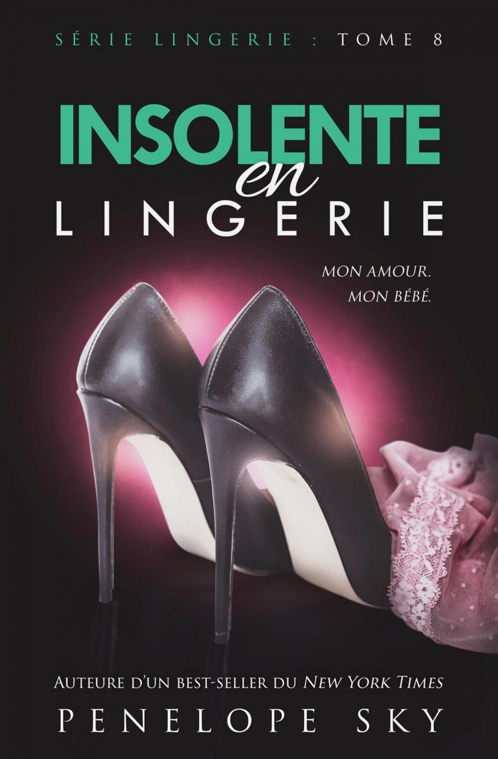 Big bigCover of Insolente en Lingerie