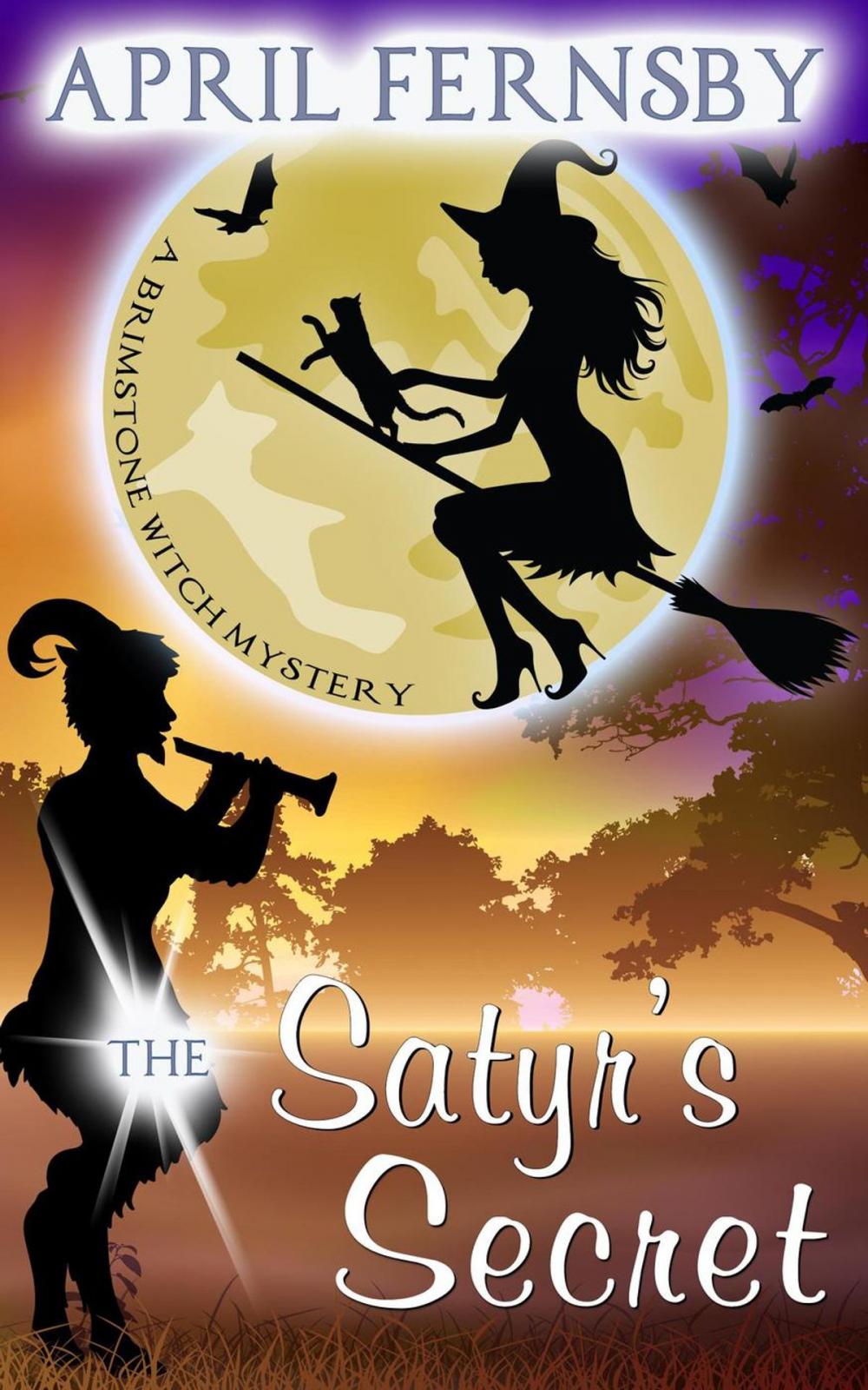 Big bigCover of The Satyr's Secret