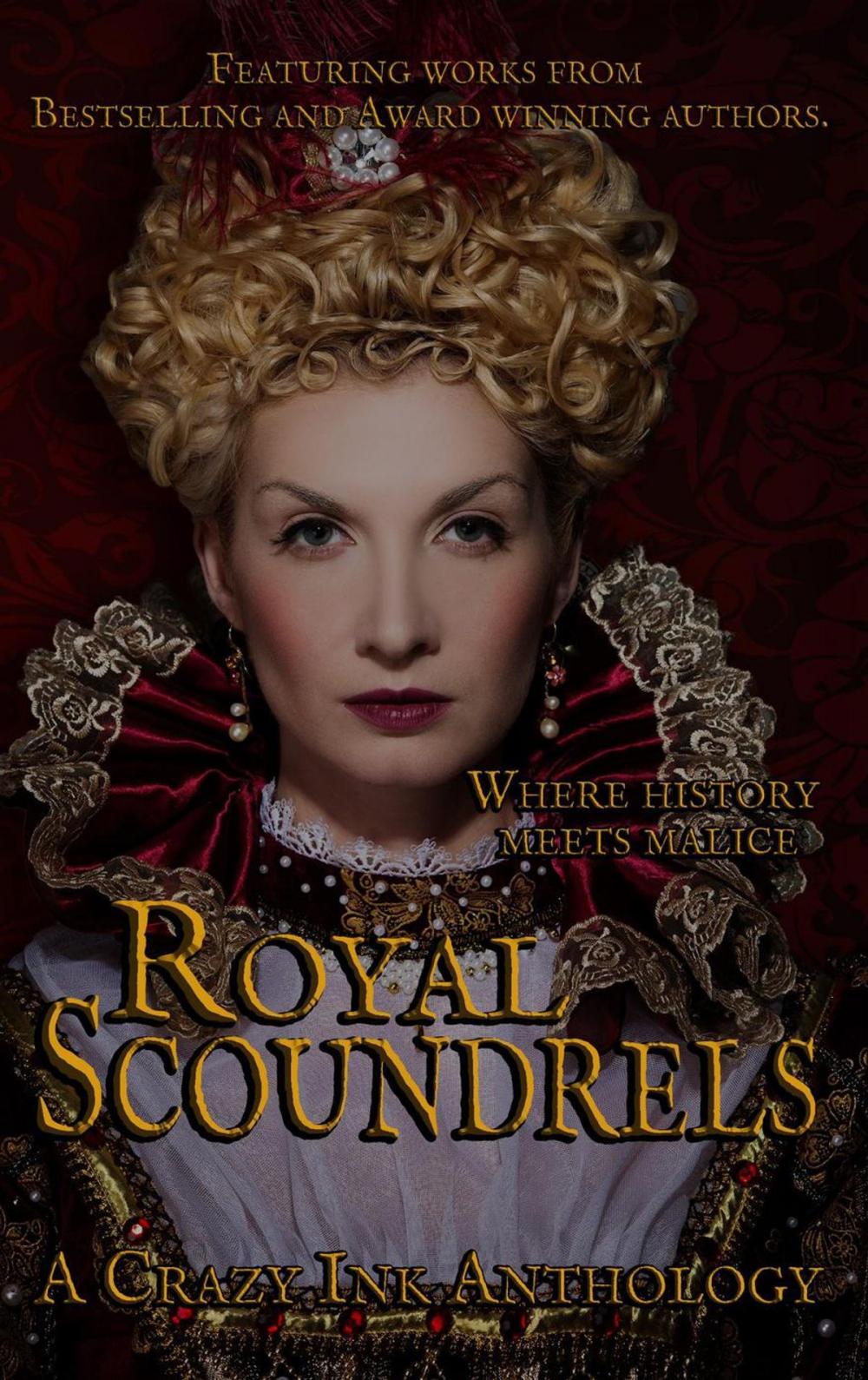 Big bigCover of Royal Scoundrels