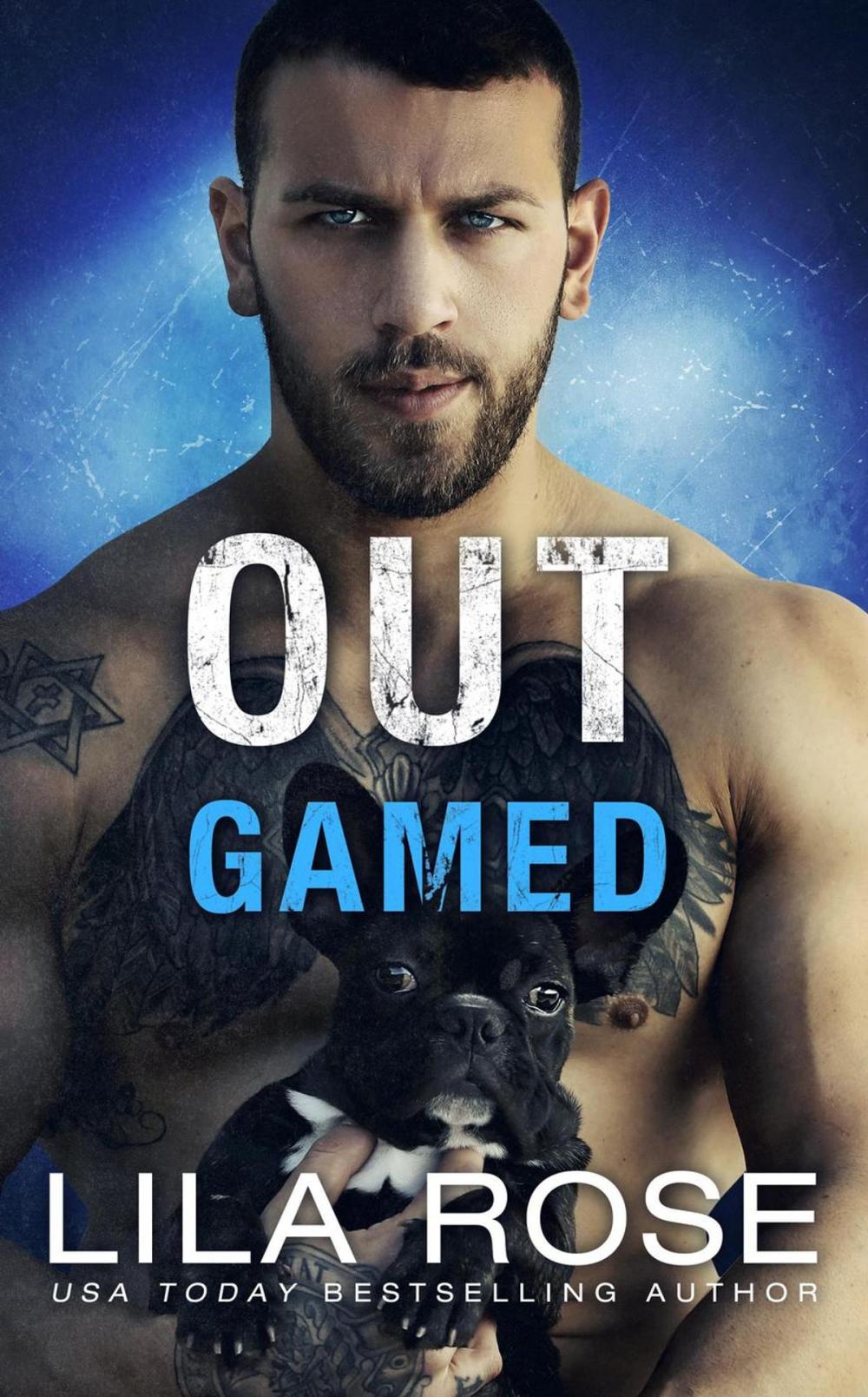 Big bigCover of Out Gamed