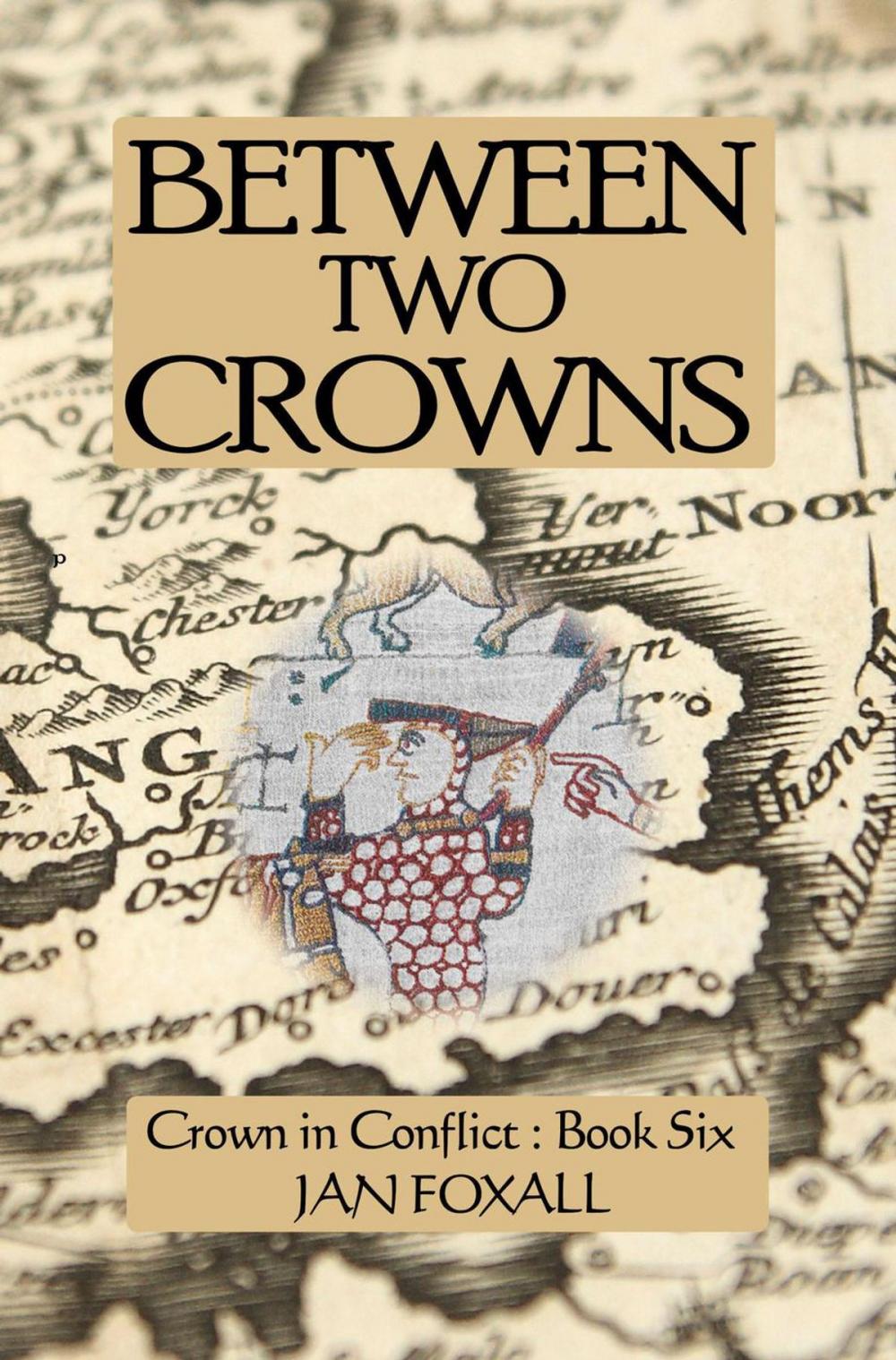 Big bigCover of Between Two Crowns