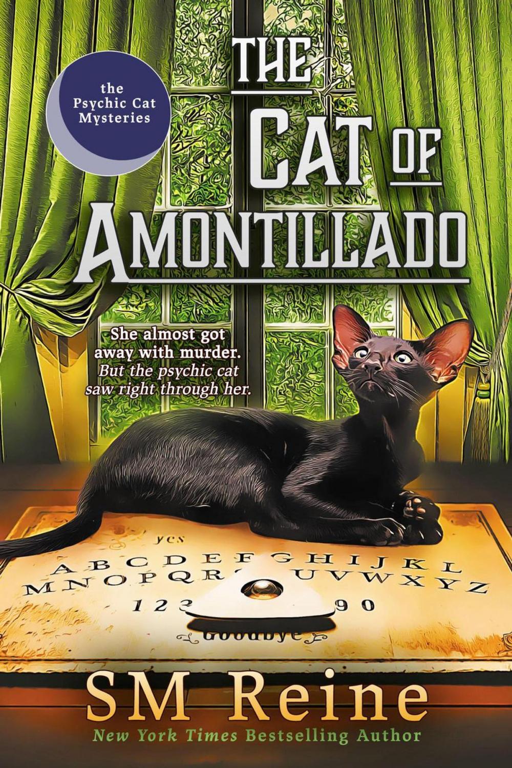 Big bigCover of The Cat of Amontillado