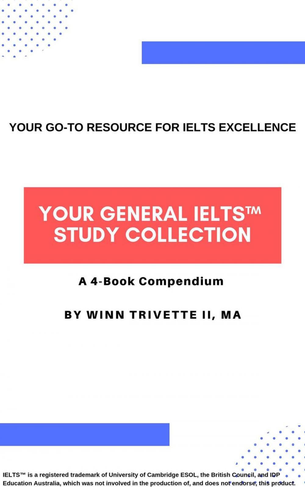 Big bigCover of Your General IELTS™ Study Collection