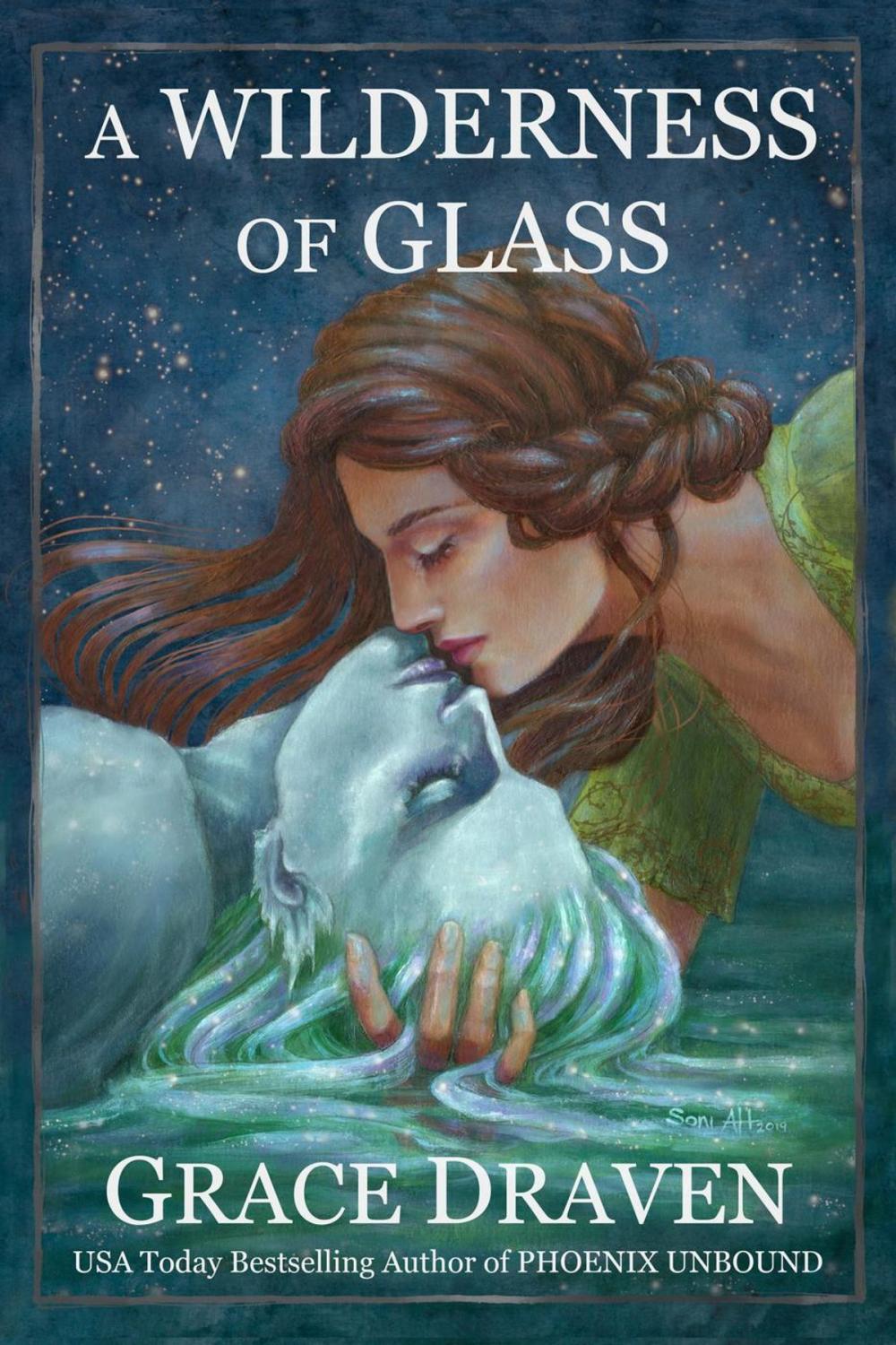 Big bigCover of A Wilderness of Glass