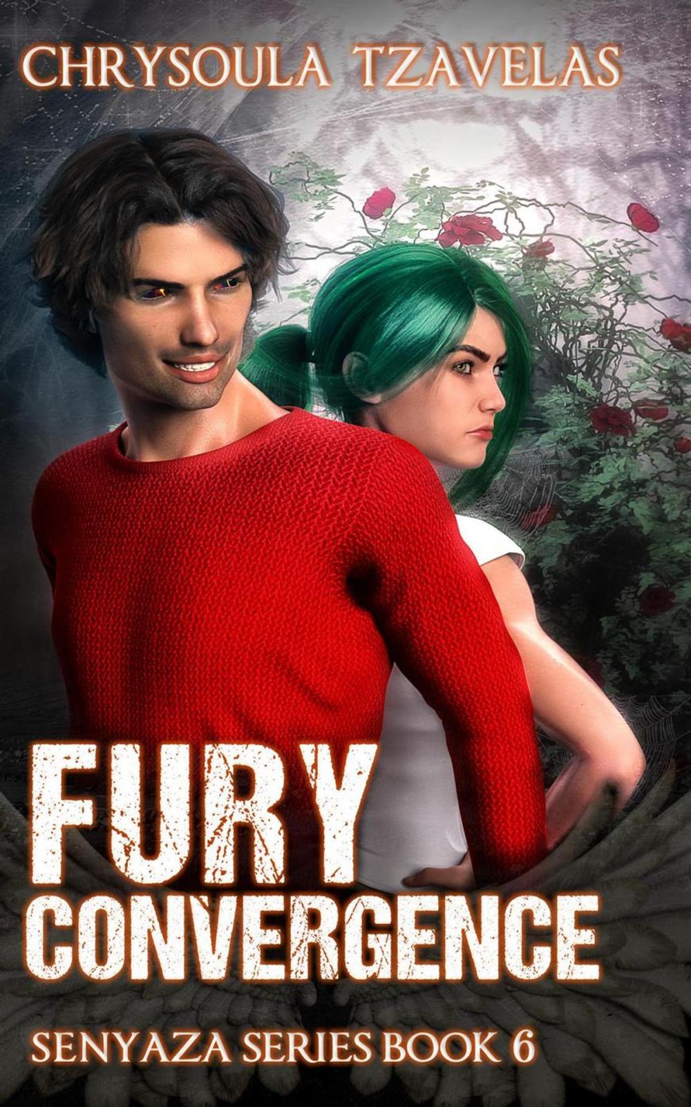 Big bigCover of Fury Convergence