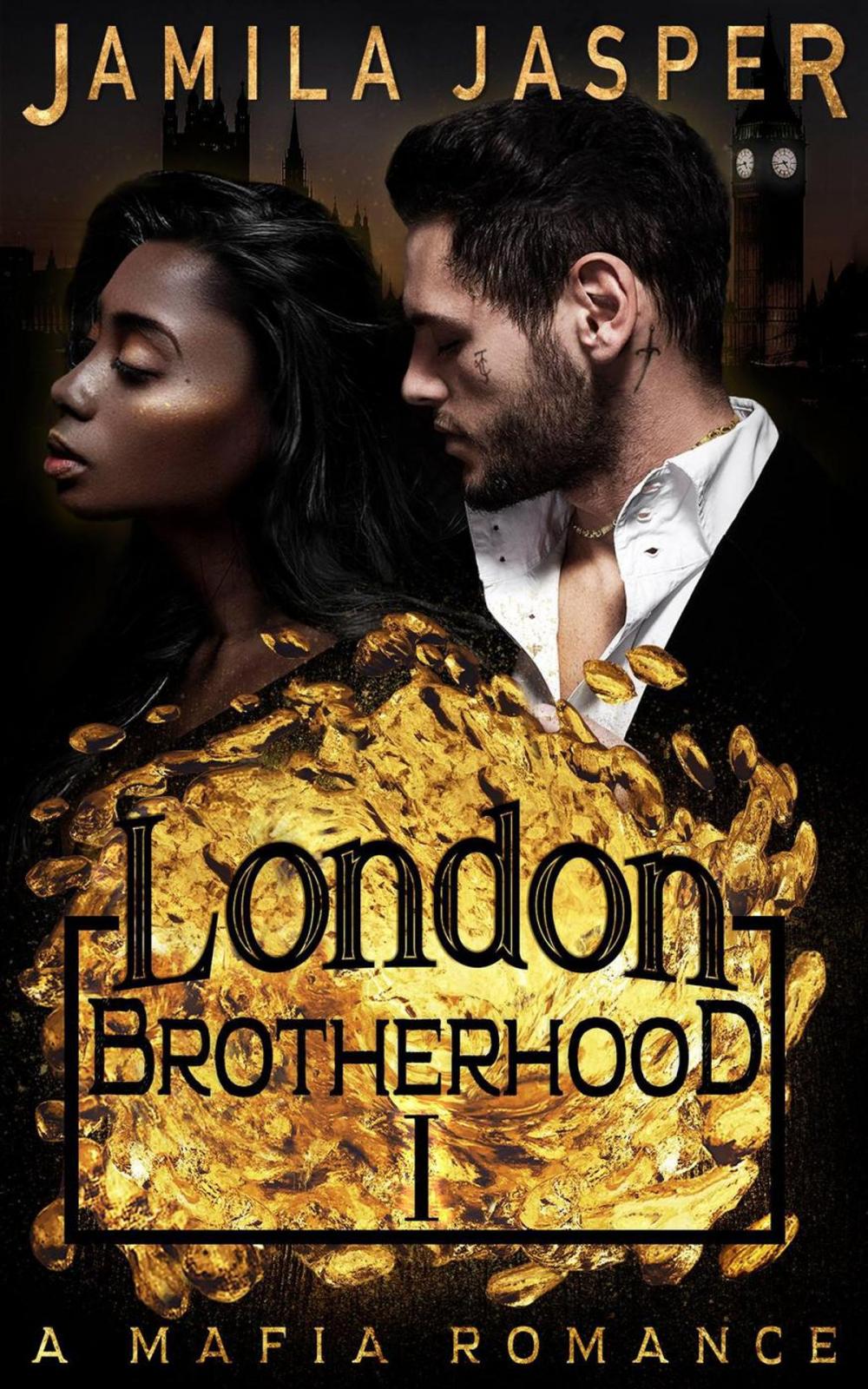 Big bigCover of The London Brotherhood I