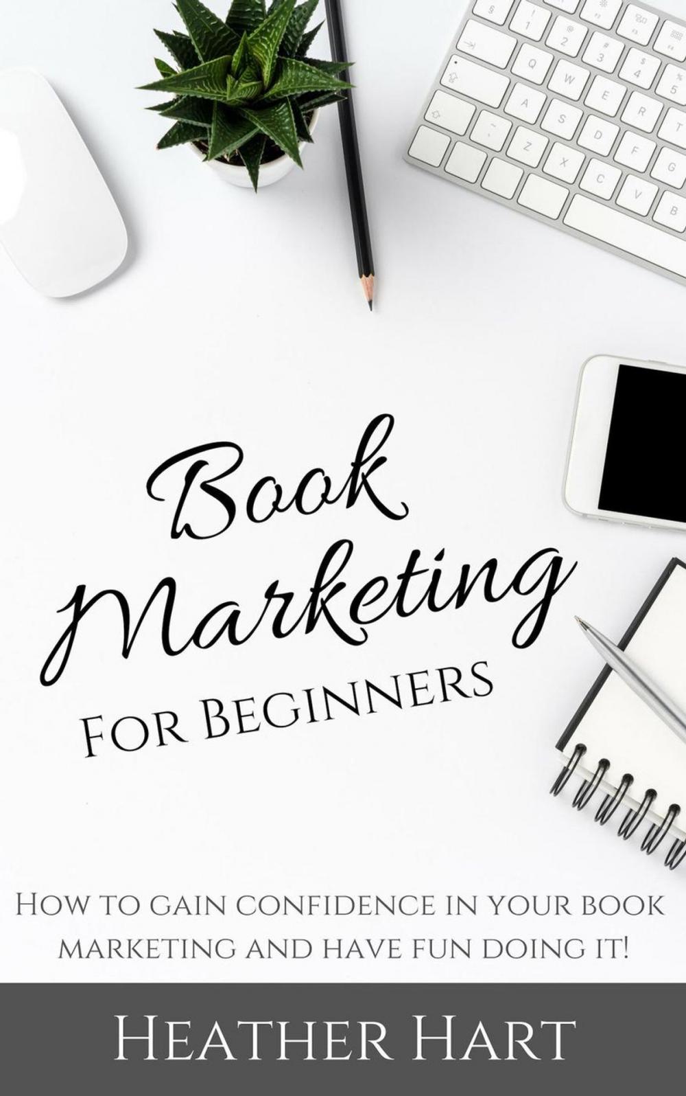 Big bigCover of Book Marketing for Beginners