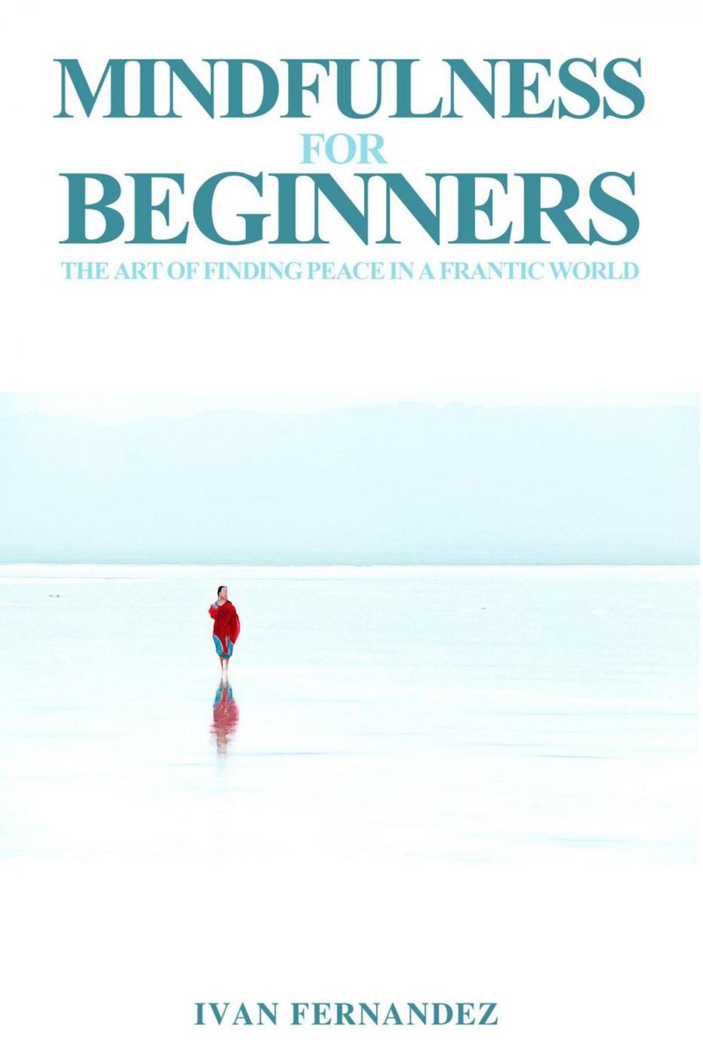 Big bigCover of Mindfulness for Beginners: The Art of Finding Peace in a Frantic World
