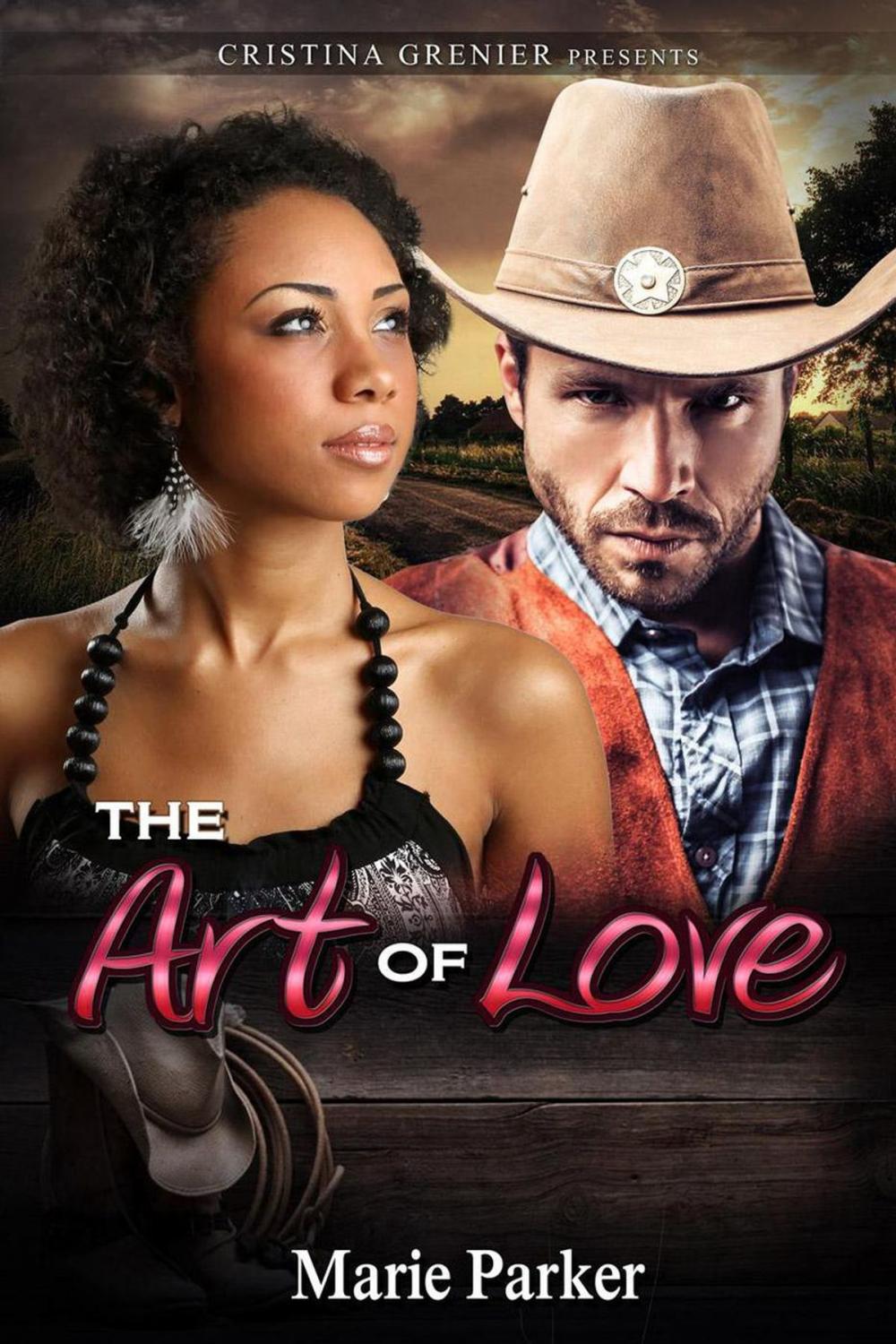 Big bigCover of The Art of Love