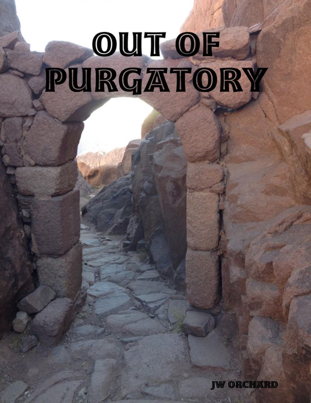 Big bigCover of Out of Purgatory