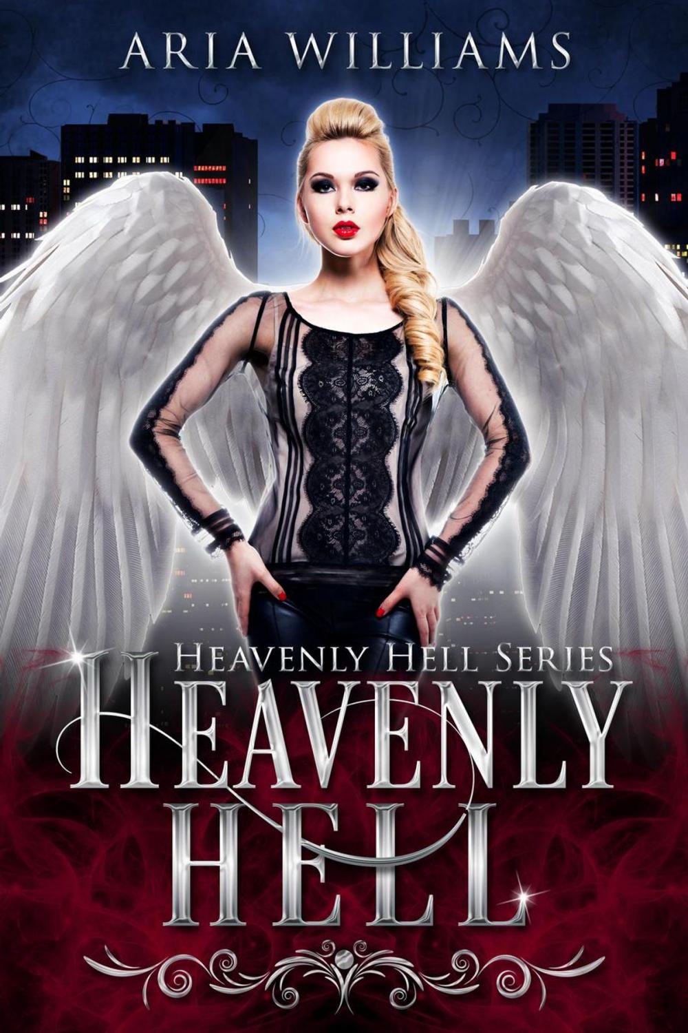 Big bigCover of Heavenly Hell