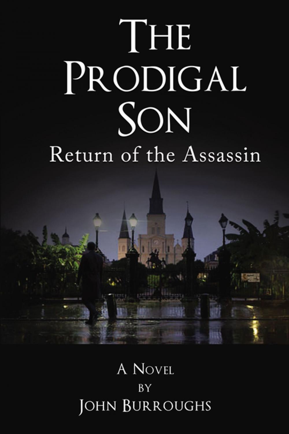 Big bigCover of The Prodigal Son