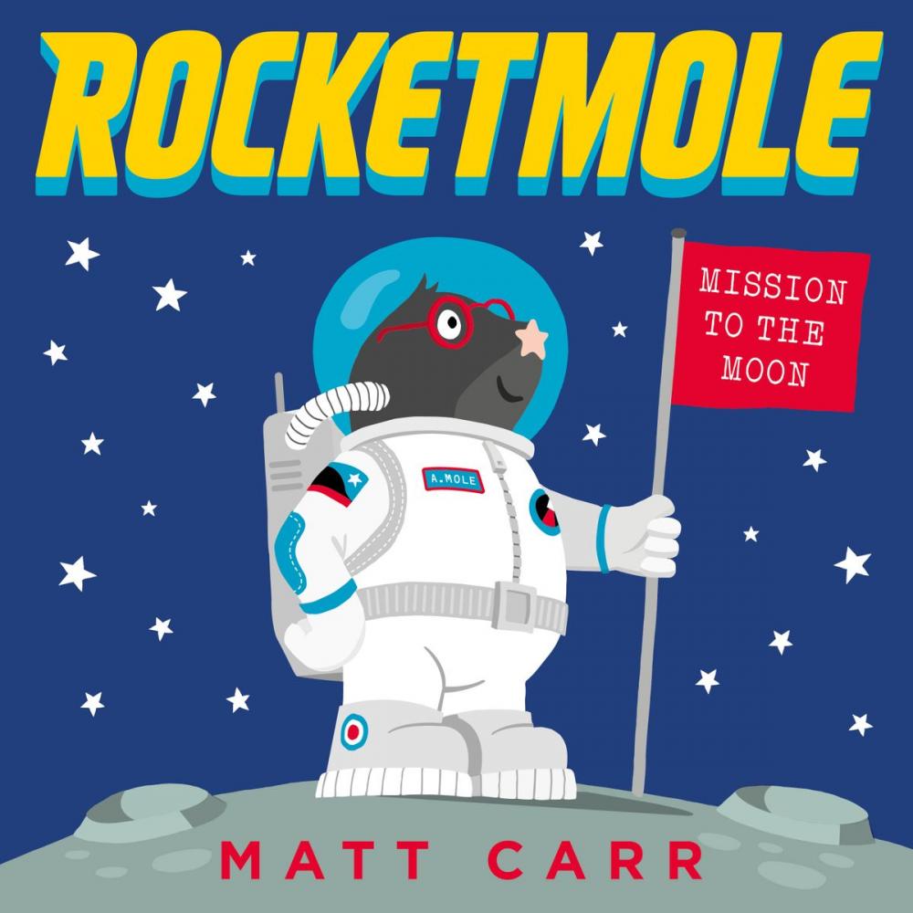 Big bigCover of Rocketmole