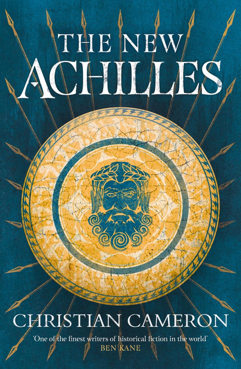 Big bigCover of The New Achilles