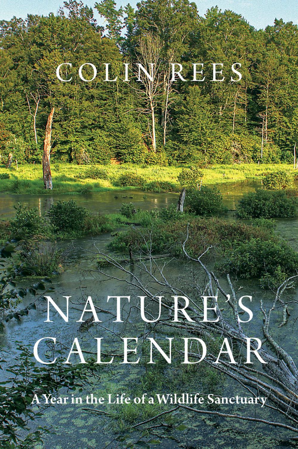 Big bigCover of Nature's Calendar