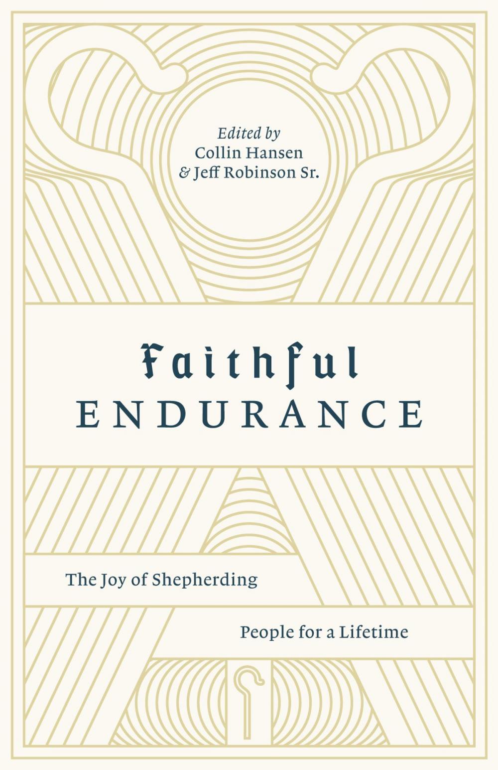 Big bigCover of Faithful Endurance