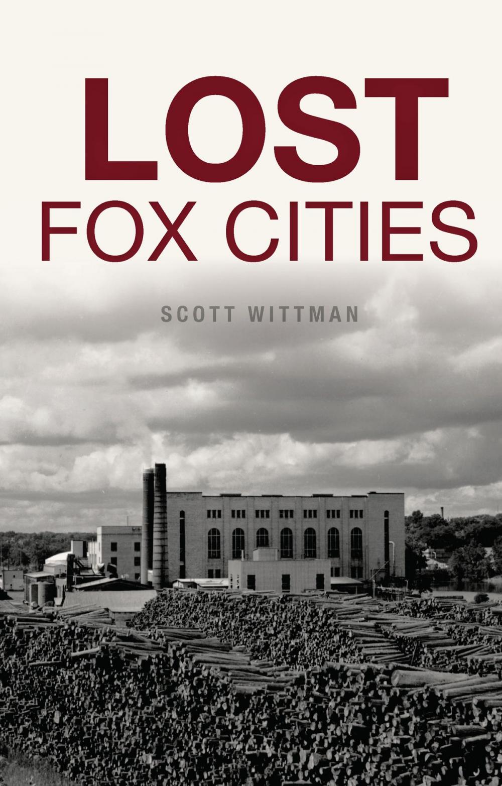 Big bigCover of Lost Fox Cities