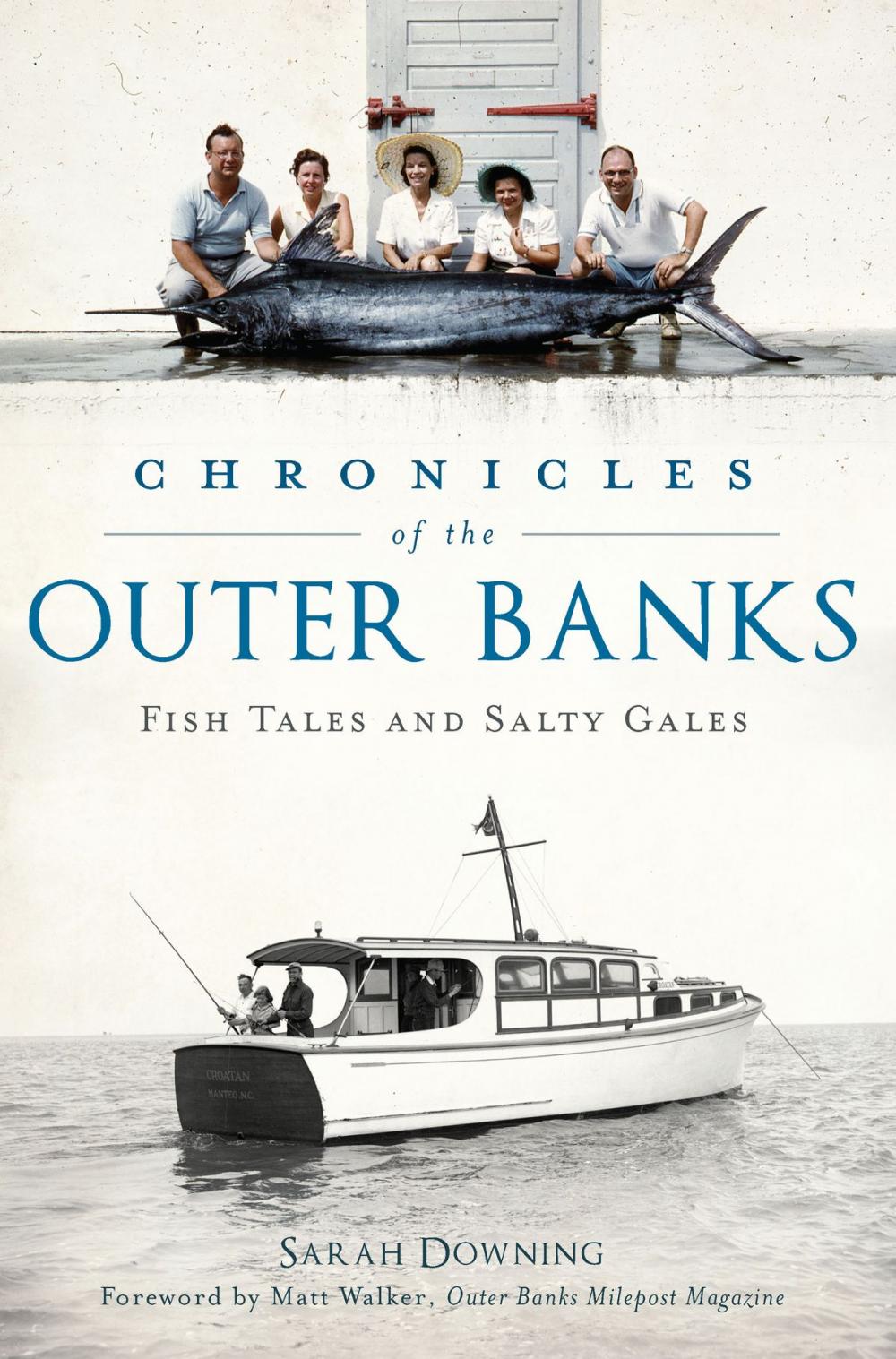 Big bigCover of Chronicles of the Outer Banks