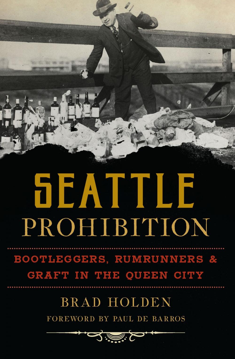 Big bigCover of Seattle Prohibition