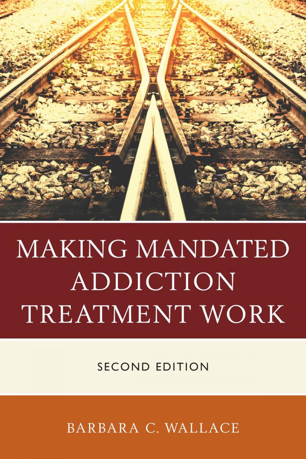 Big bigCover of Making Mandated Addiction Treatment Work