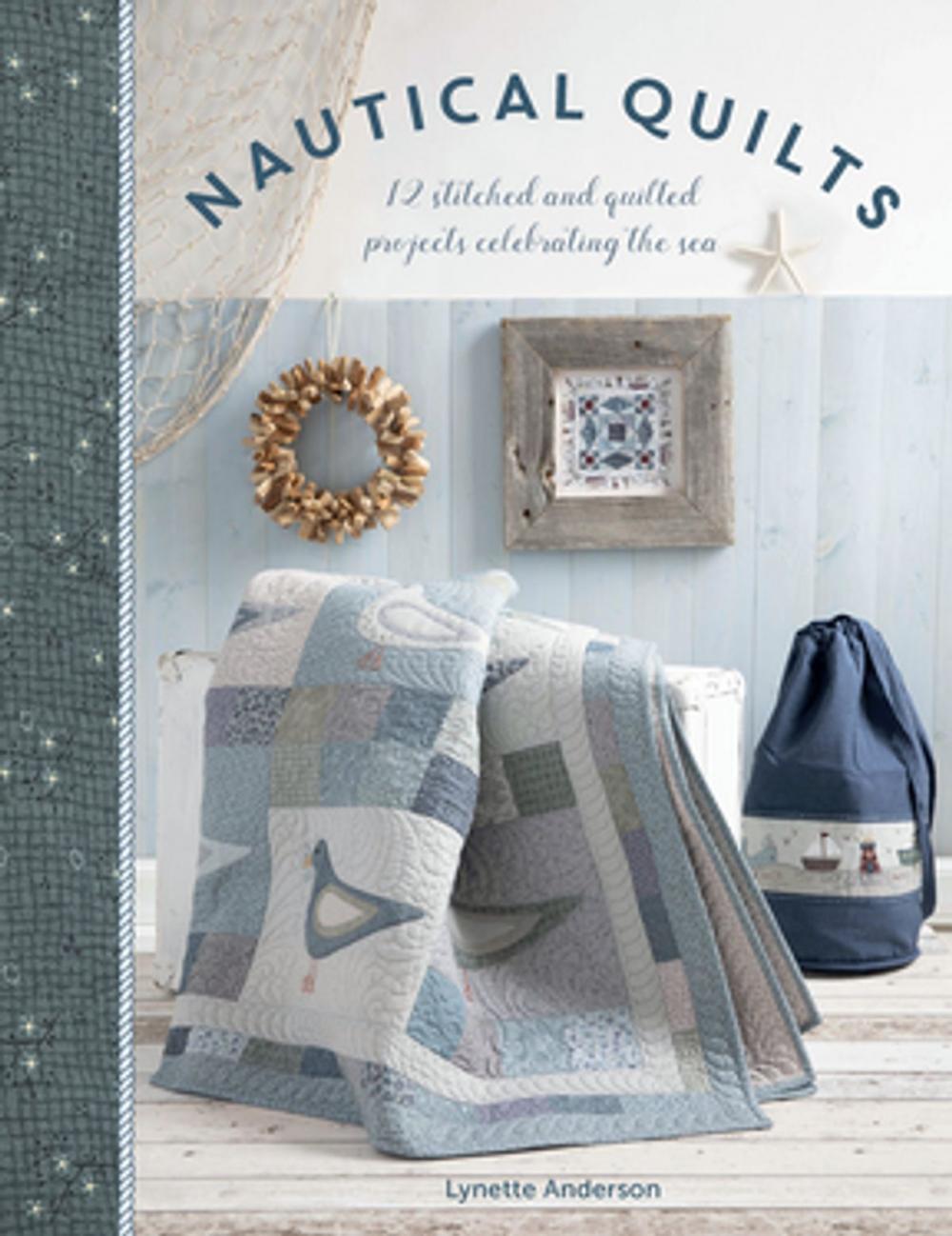 Big bigCover of Nautical Quilts