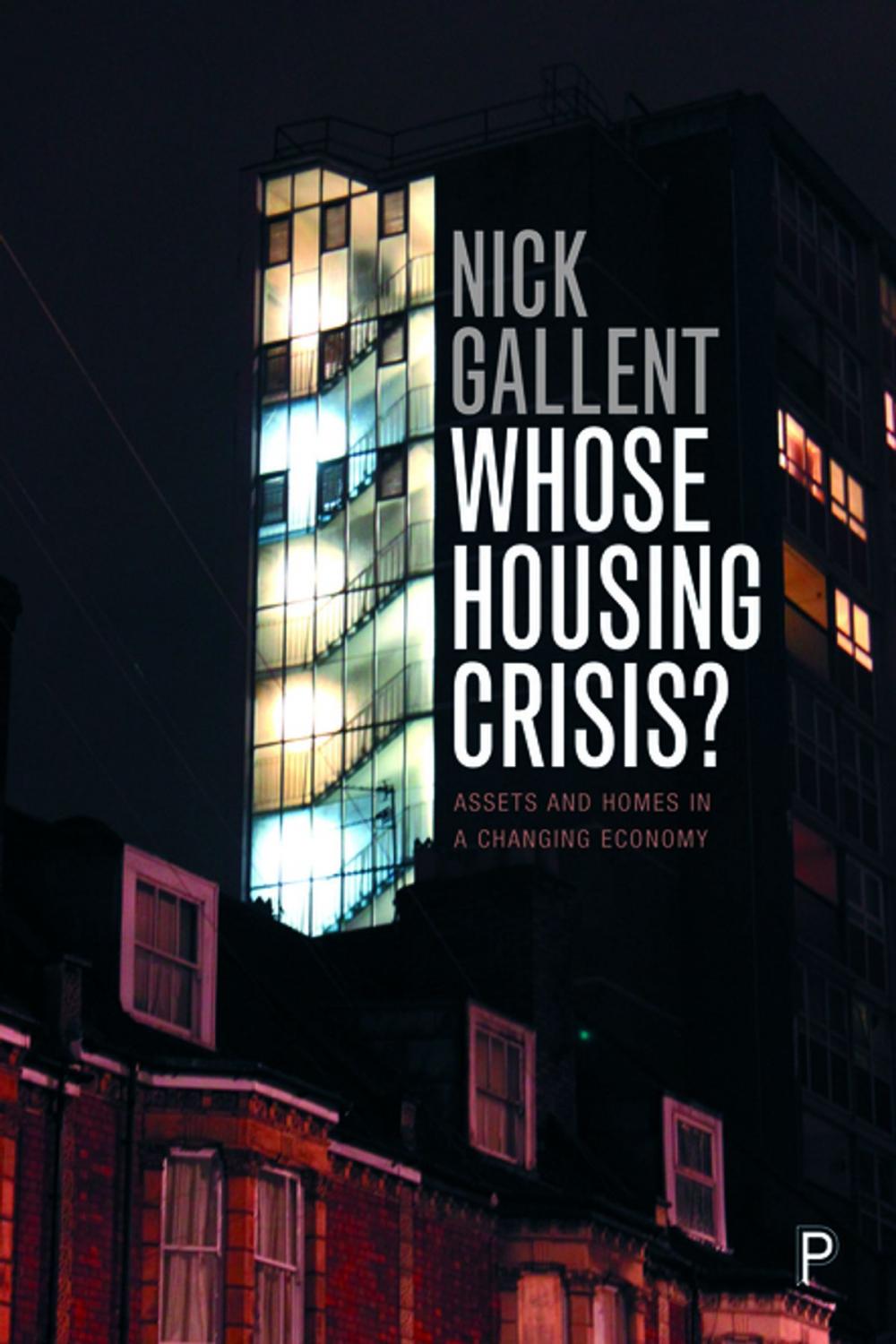 Big bigCover of Whose Housing Crisis?