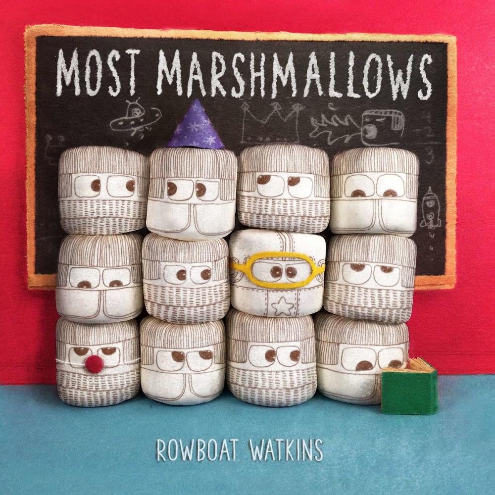 Big bigCover of Most Marshmallows