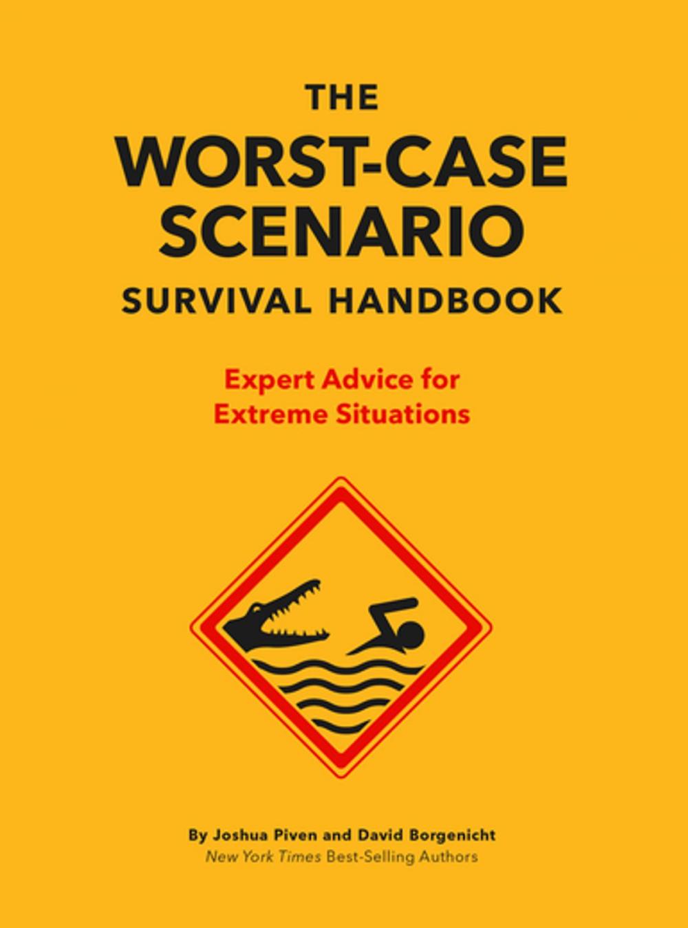 Big bigCover of The Worst-Case Scenario Survival Handbook