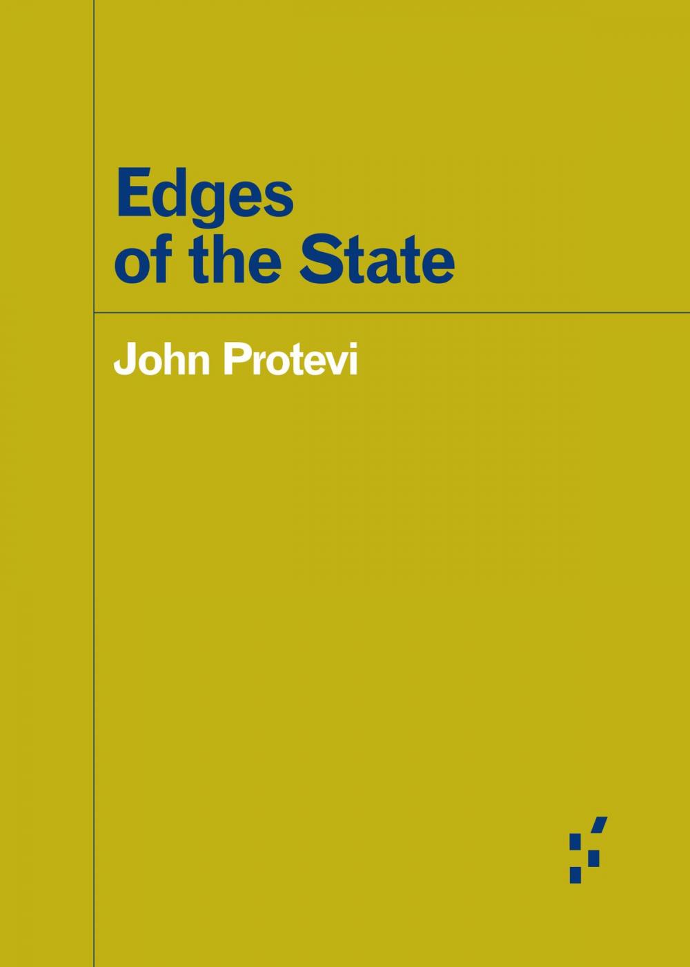 Big bigCover of Edges of the State