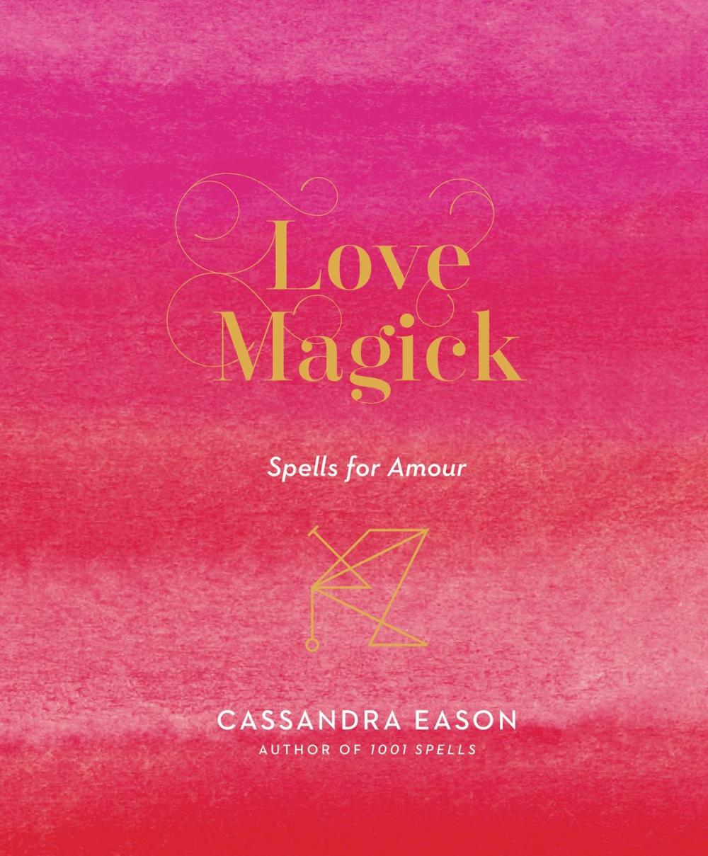 Big bigCover of Love Magick