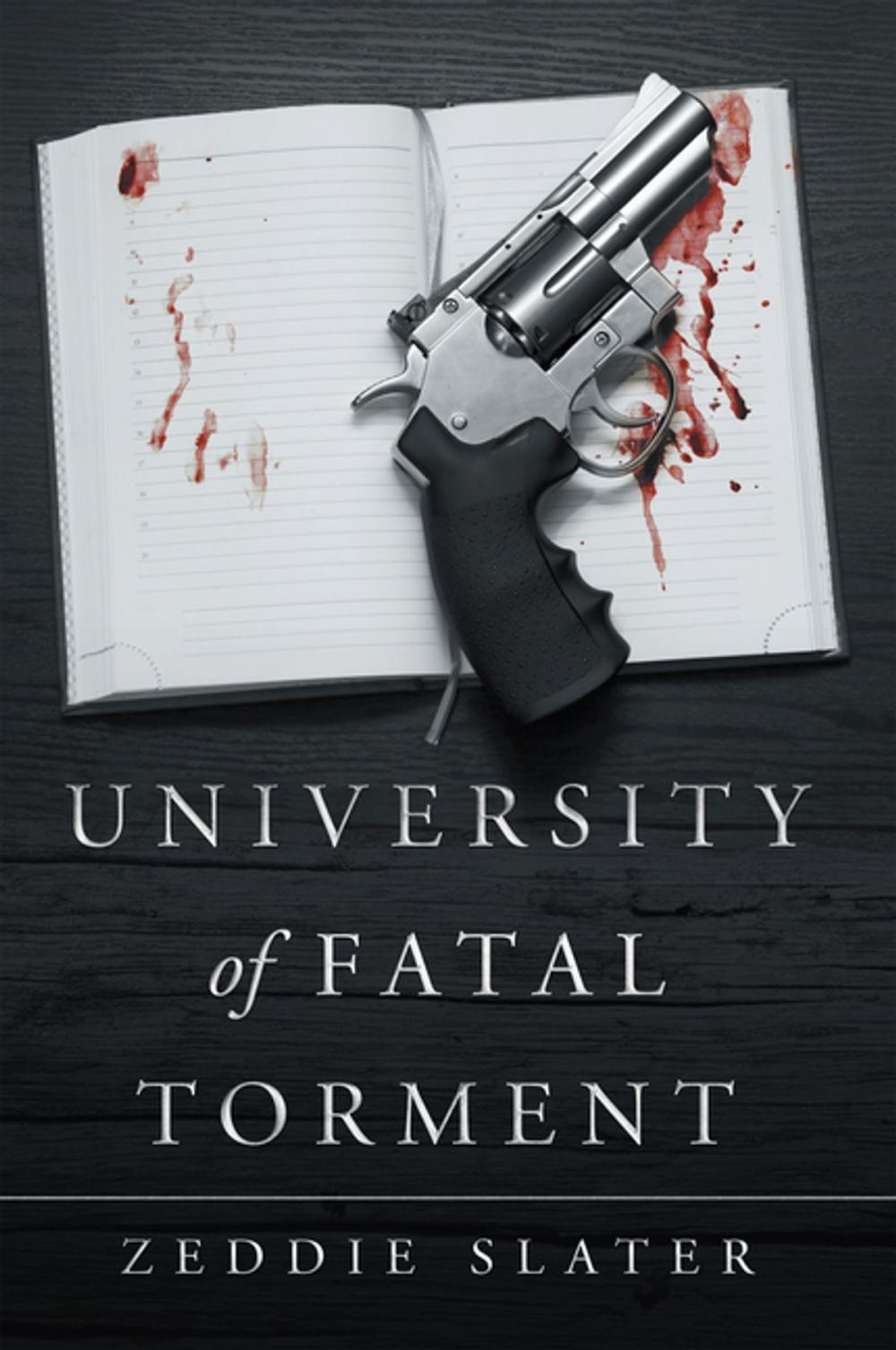 Big bigCover of University of Fatal Torment