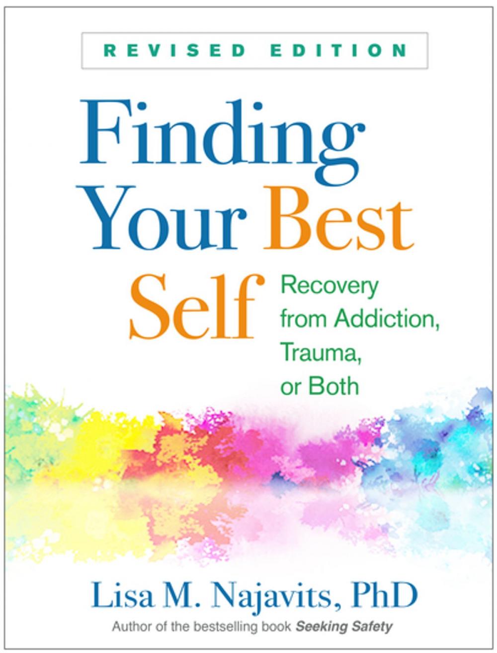 Big bigCover of Finding Your Best Self, Revised Edition