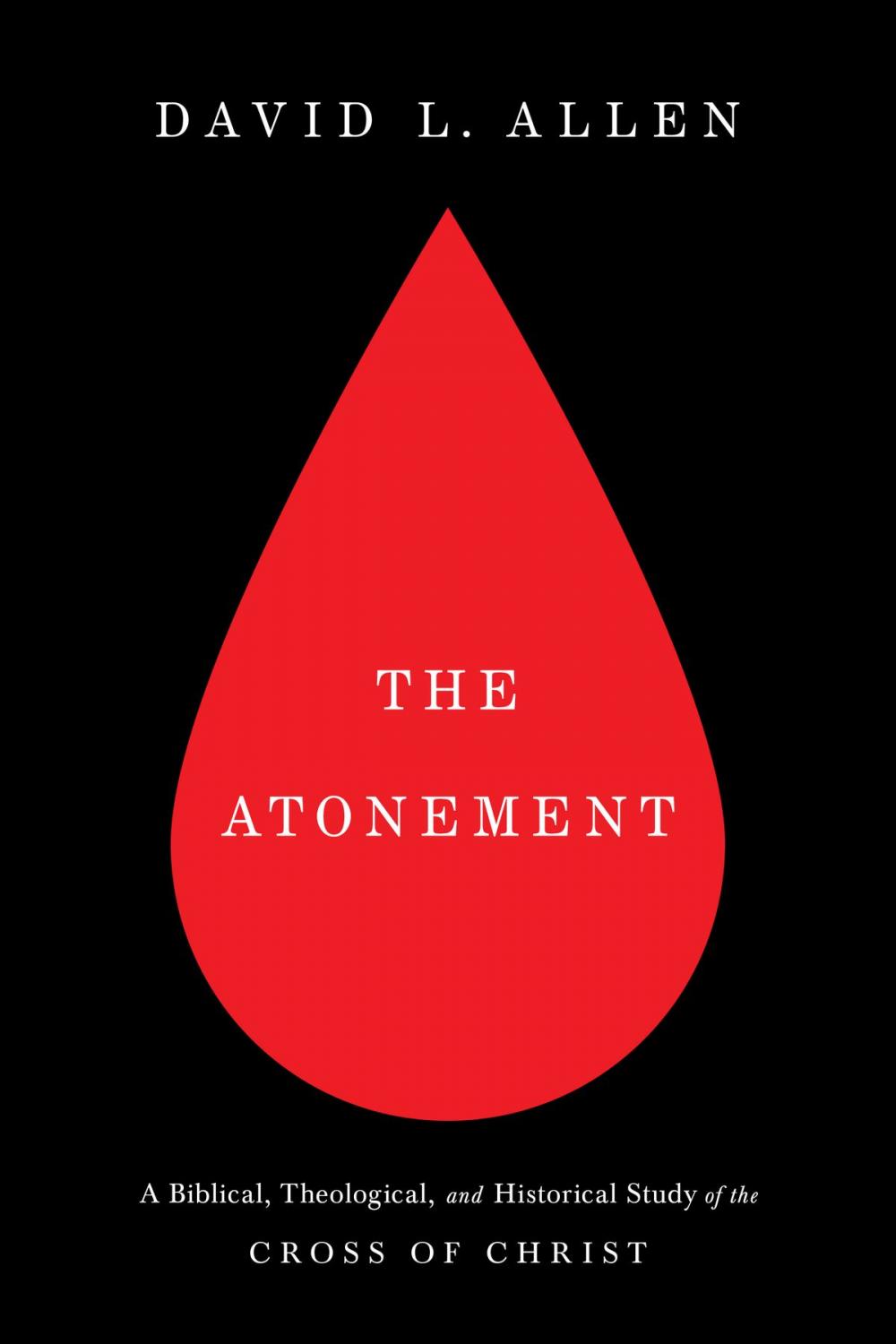 Big bigCover of The Atonement